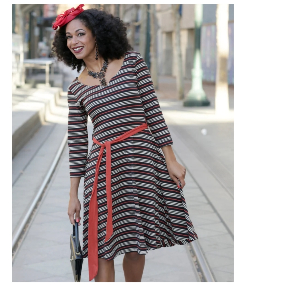 NWT Collette Effie's Heart Dress
